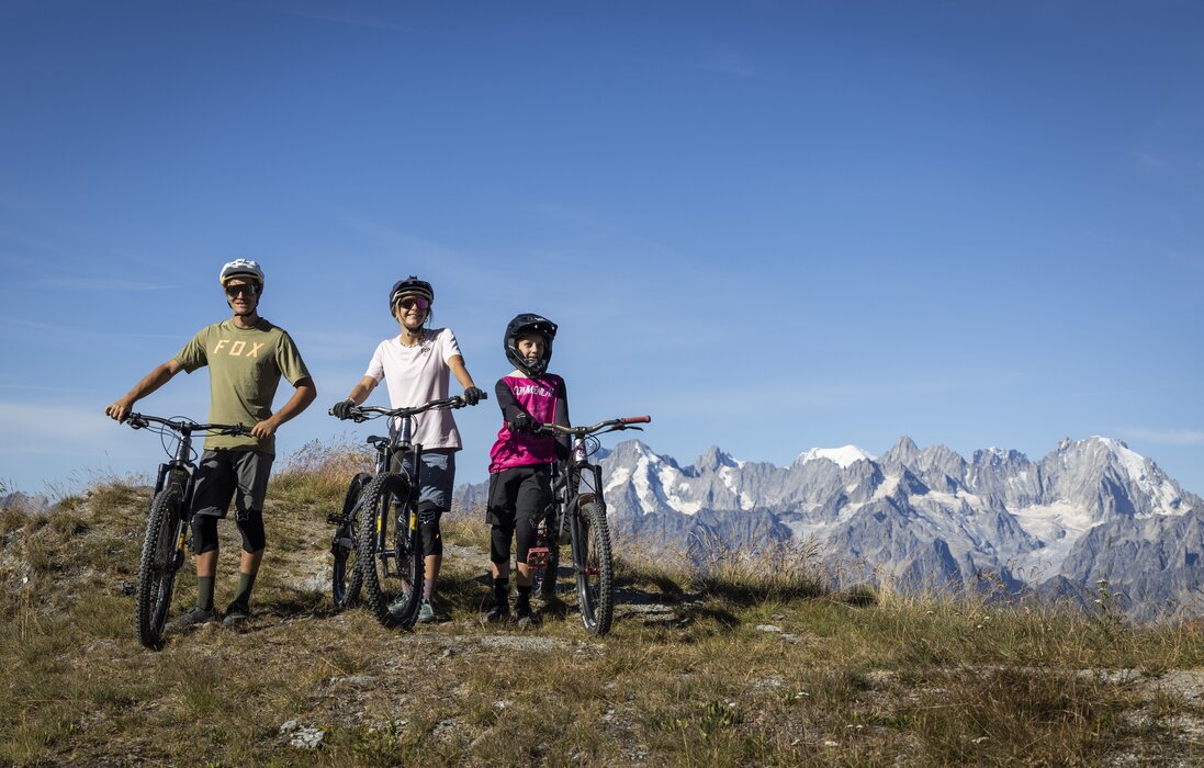 Bike, Verbier 4Vallées
