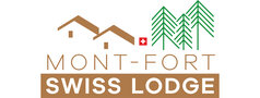 Mont-Fort Swiss Lodge, logo