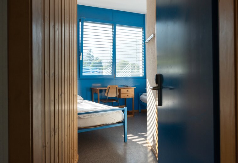 Chambre, Mont-Fort Swiss Lodge