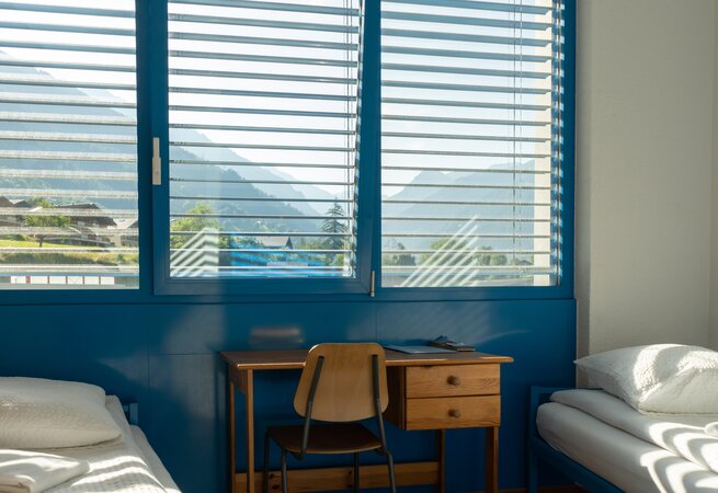Zimmer, Mont-Fort Swiss Lodge