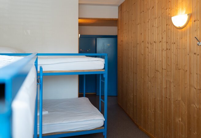 Zimmer, Mont-Fort Swiss Lodge