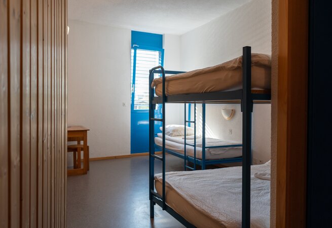 Zimmer, Mont-Fort Swiss Lodge