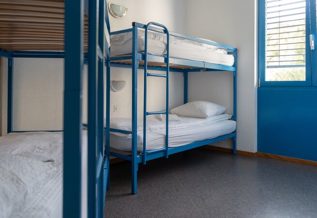 Zimmer, Mont-Fort Swiss Lodge