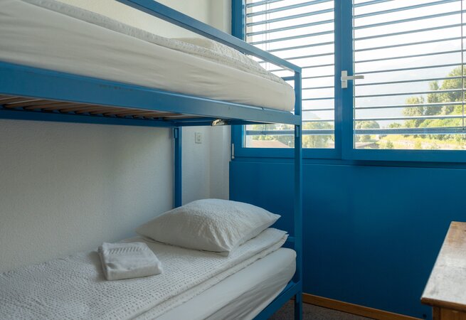 Zimmer, Mont-Fort Swiss Lodge