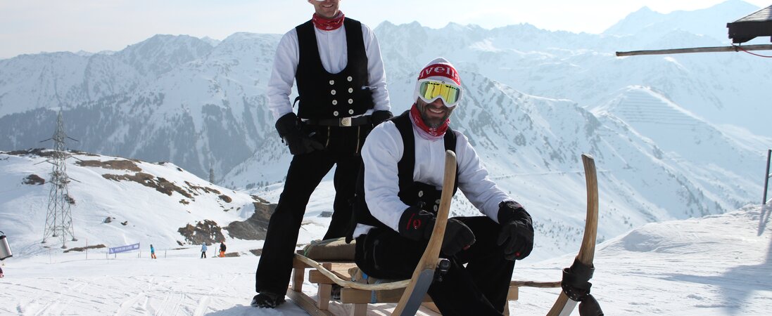 Fête de la luge, Verbier