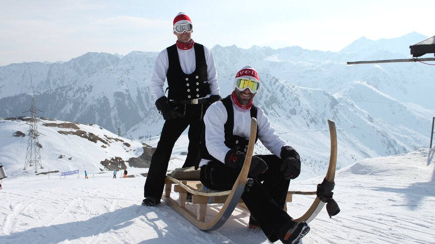 Fête de la luge, Verbier
