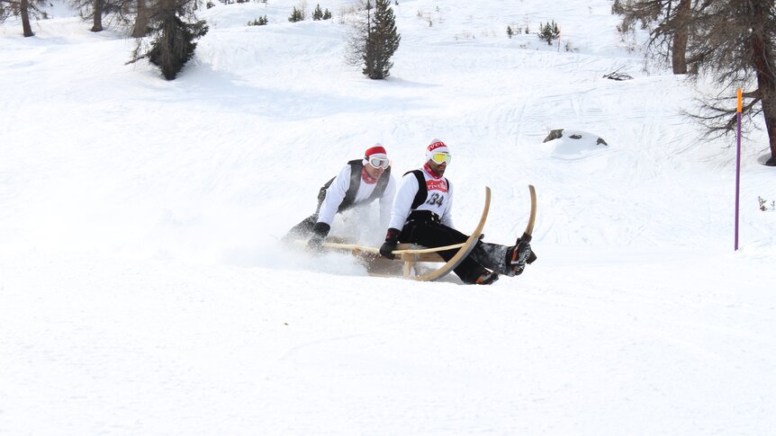 Fête de la luge, Verbier