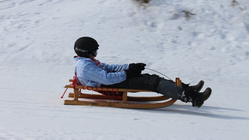 Fête de la luge, Verbier