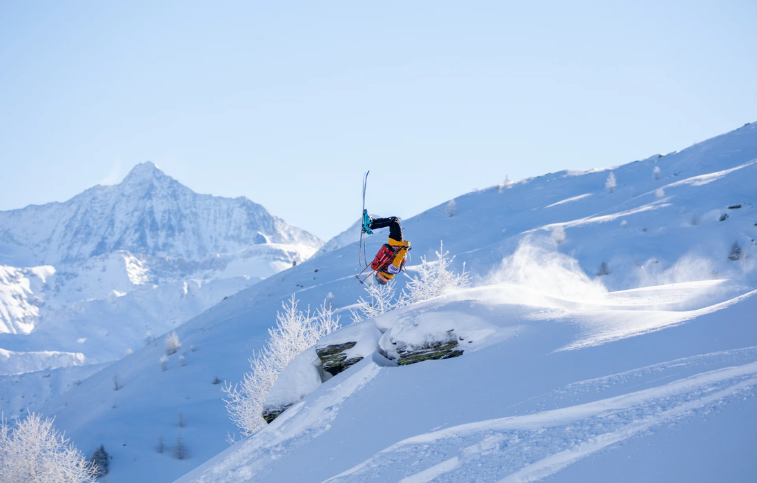 Verbier Freeride Week, Verbier | © Gregoire Ceas