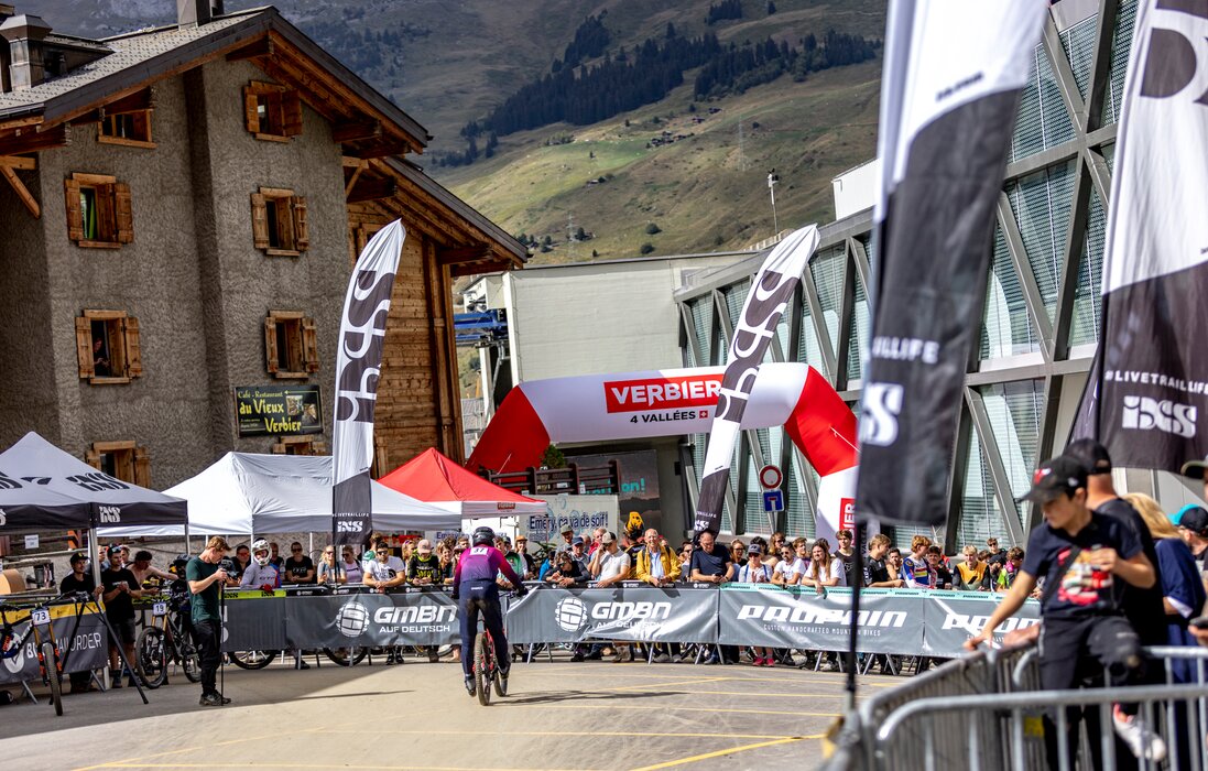 Verbier IXS European Downhill cup