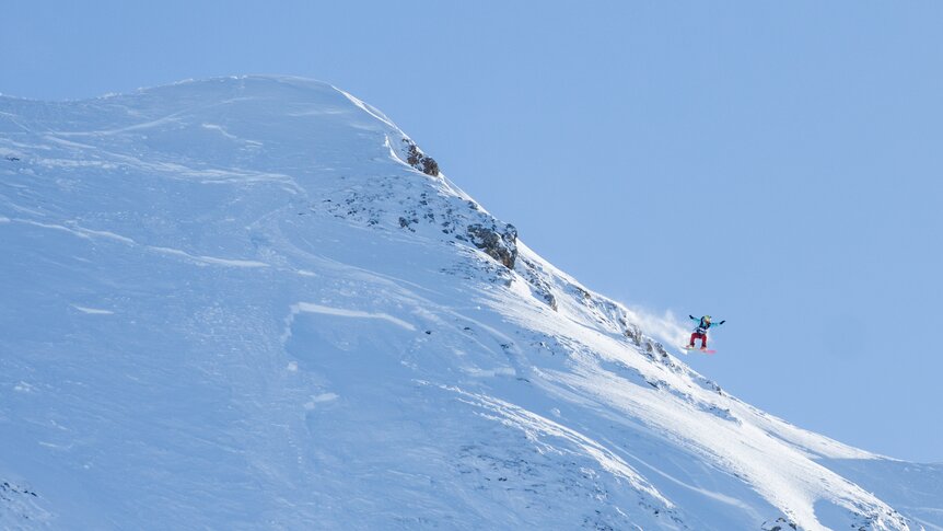 No Limits Freeride, Verbier | © Sebastien Cheseaux