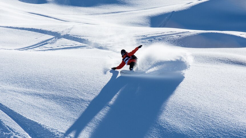 No Limits Freeride, Verbier | © Sebastien Cheseaux