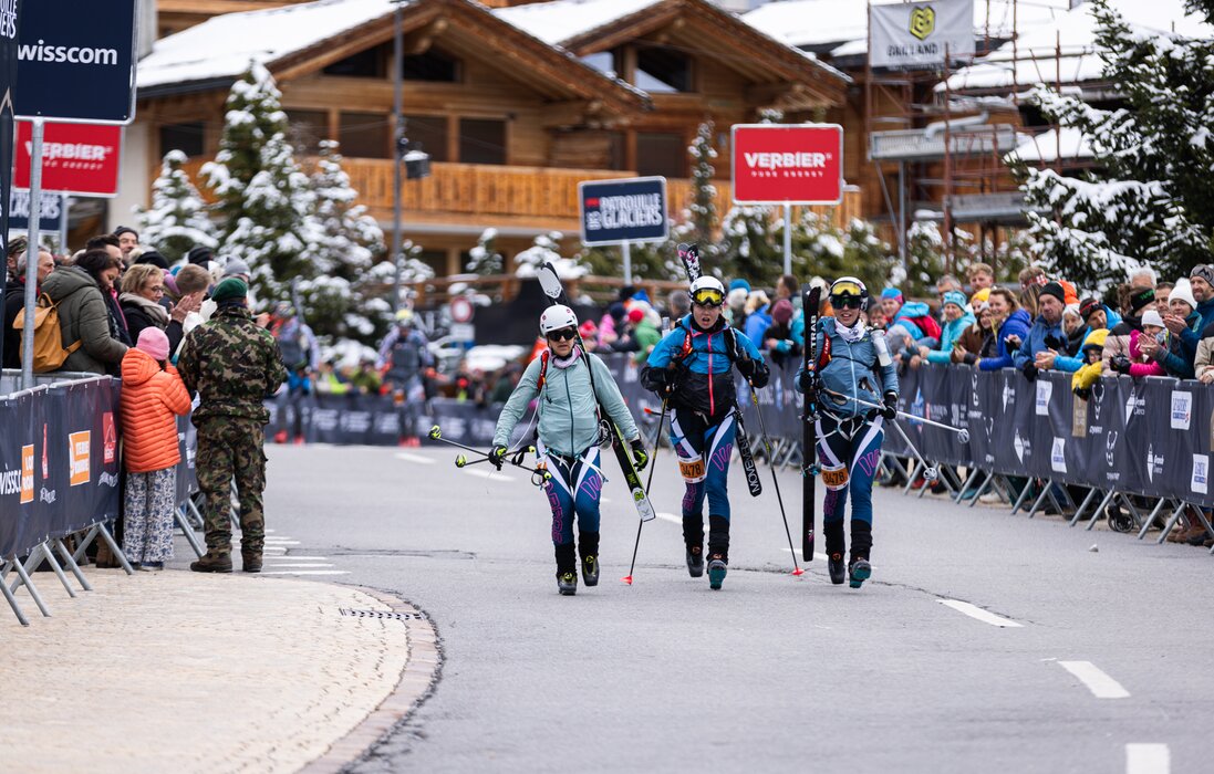 Patrouille des Glaciers, Verbier