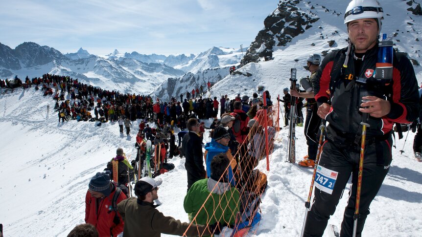 Patrouille des Glaciers