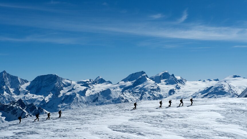 Patrouille des Glaciers