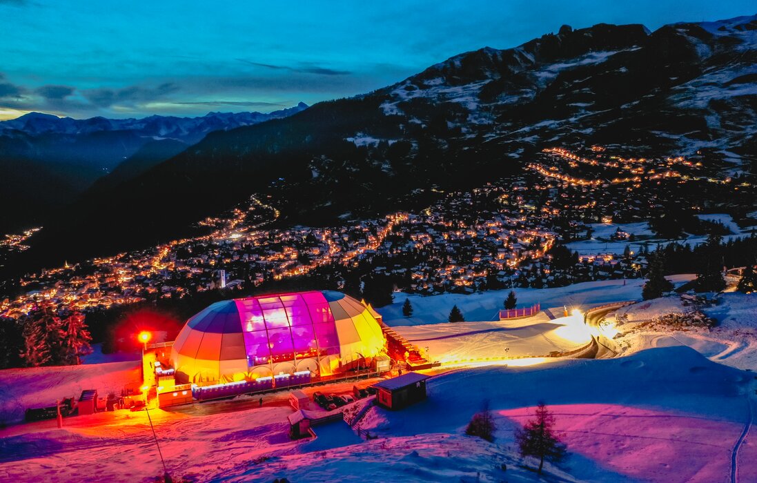 Polaris, Verbier