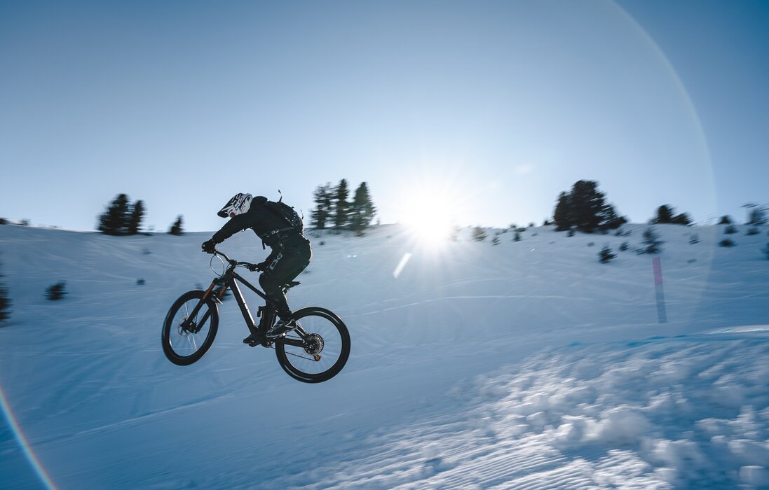 Snow Day 4 Bike, Verbier