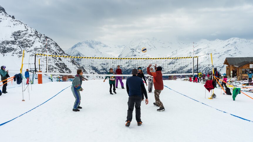 Ultime Session, Verbier 4Vallées