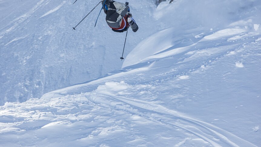 Freeride World Tour, Verbier | © Dom Daher