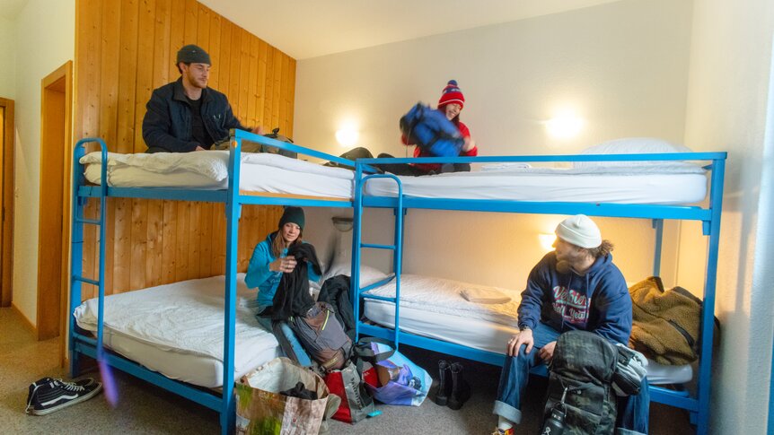 Mont-Fort Swiss Lodge, Le Châble