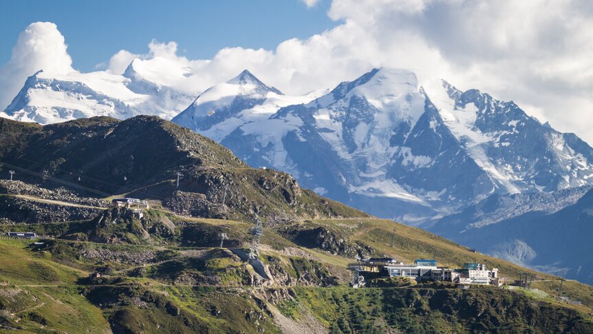 La Planie, Verbier