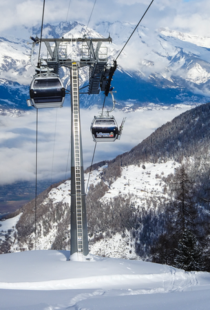 La Tzoumaz-Savoleyres