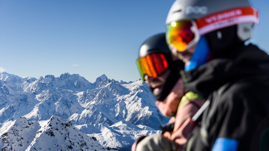 Mont-Fort, Verbier 4Vallées